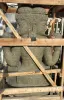 Product image 2 of the product “Sitting Tri Murti with 3 heads, 147cm Height, Natural ”